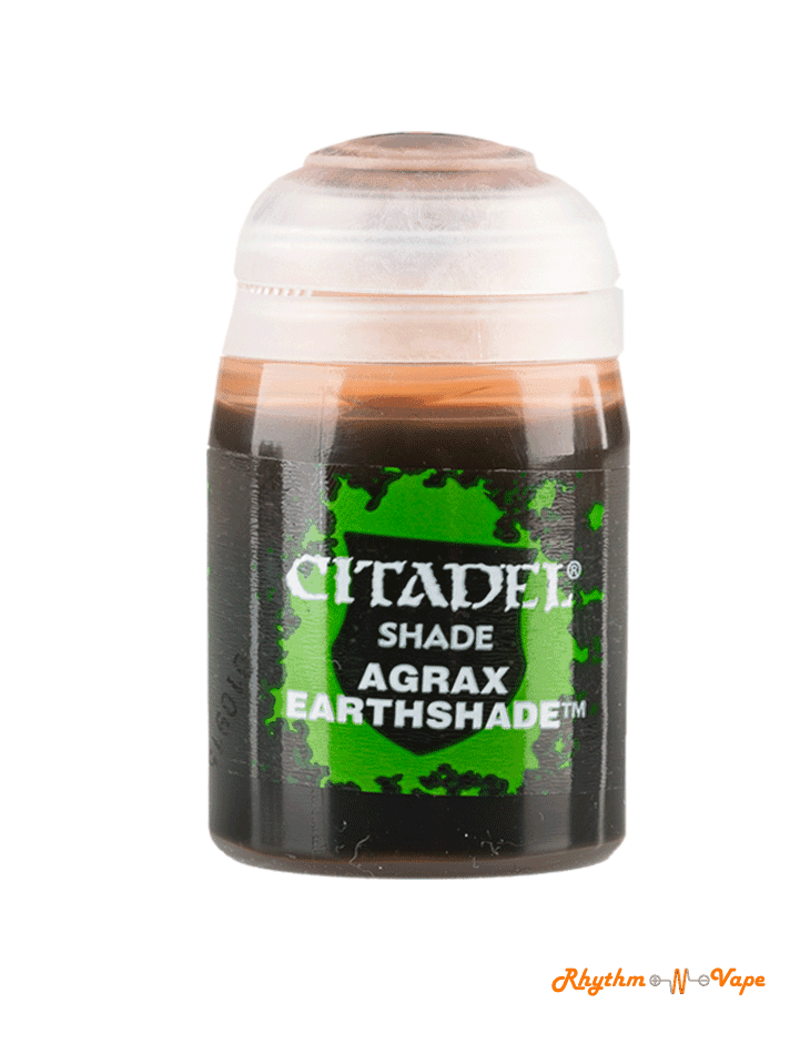 Citadel Shade: Agrax Earthshade Gloss (24 ml)