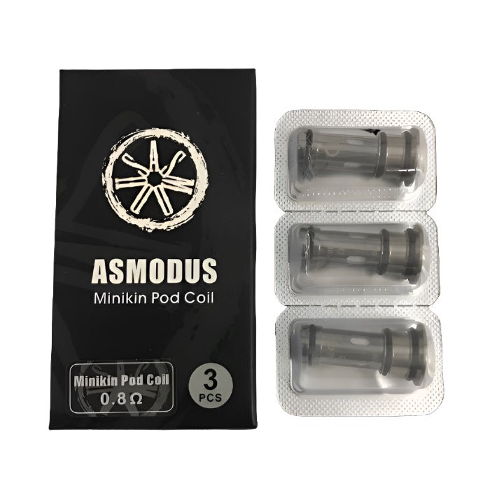 Asmodus Minikin Pod Replacement Coils