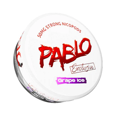 Pablo Exclusive Nicotine Pouches