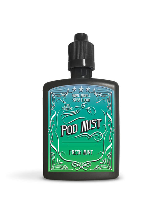 Pod Mist 40ml 50/50 Shortfill