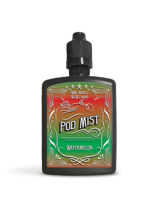 Pod Mist 40ml 50/50 Shortfill