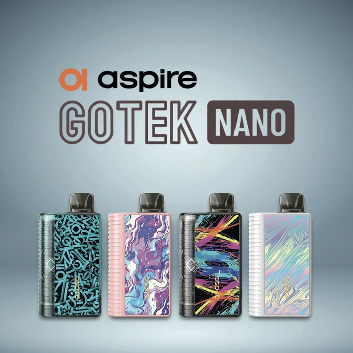 Aspire Gotek Nano