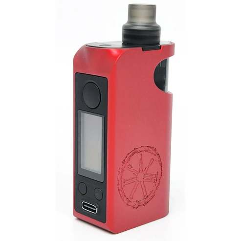 Asmodus Minikin Pod System + EXTRA POD!