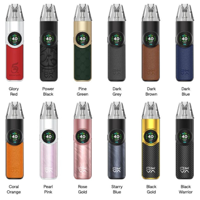 OXVA NeXlim Pod Kit