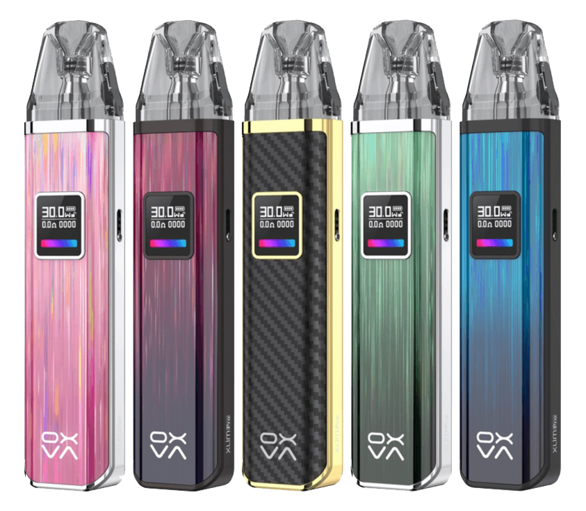 OXVA XLIM PRO — Rhythm N Vape