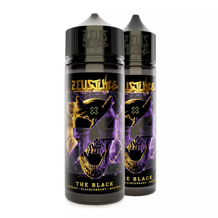 The Black 100ml Zeus