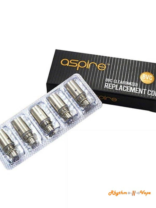 Aspire Bvc Coil Pack Coils Aspire