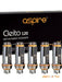 Aspire Cleito 120 Coils