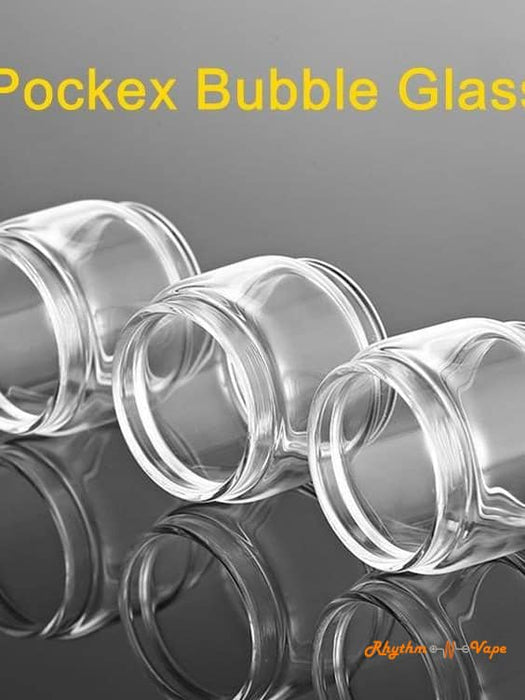 Aspire Pockex Replacement Glass Bubble Accessories