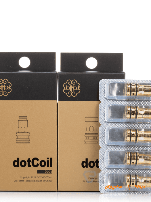 Dotaio V2 Replacement Coils