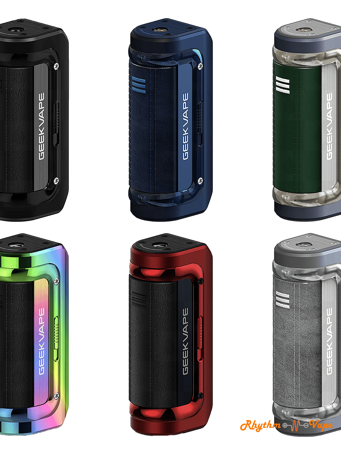 Geekvape M100 Box Mod Kit