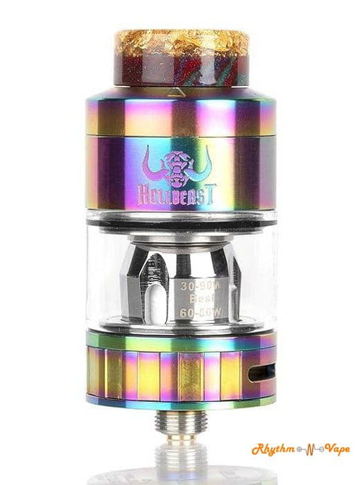 Hellvape Hellbeast Hybrid Rainbow Rebuildeable Tanks