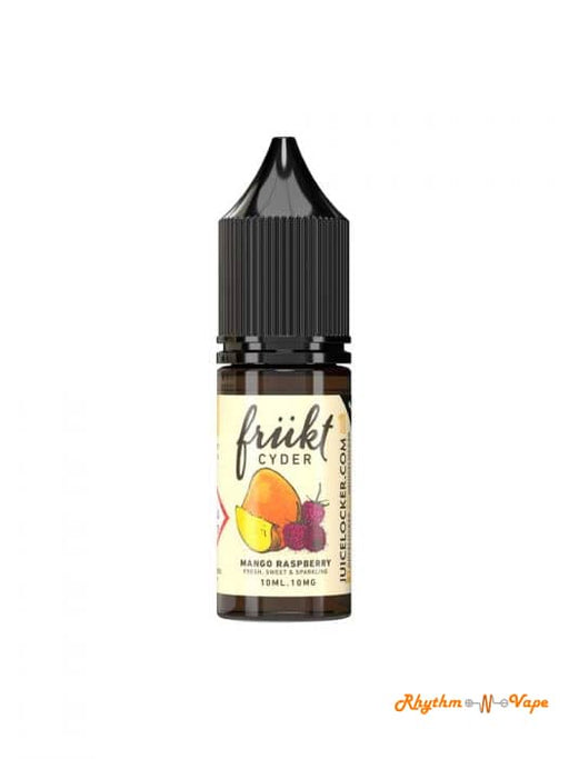 Frükt Cyder Nicotine Salts. 10Mg / Mango Raspberry