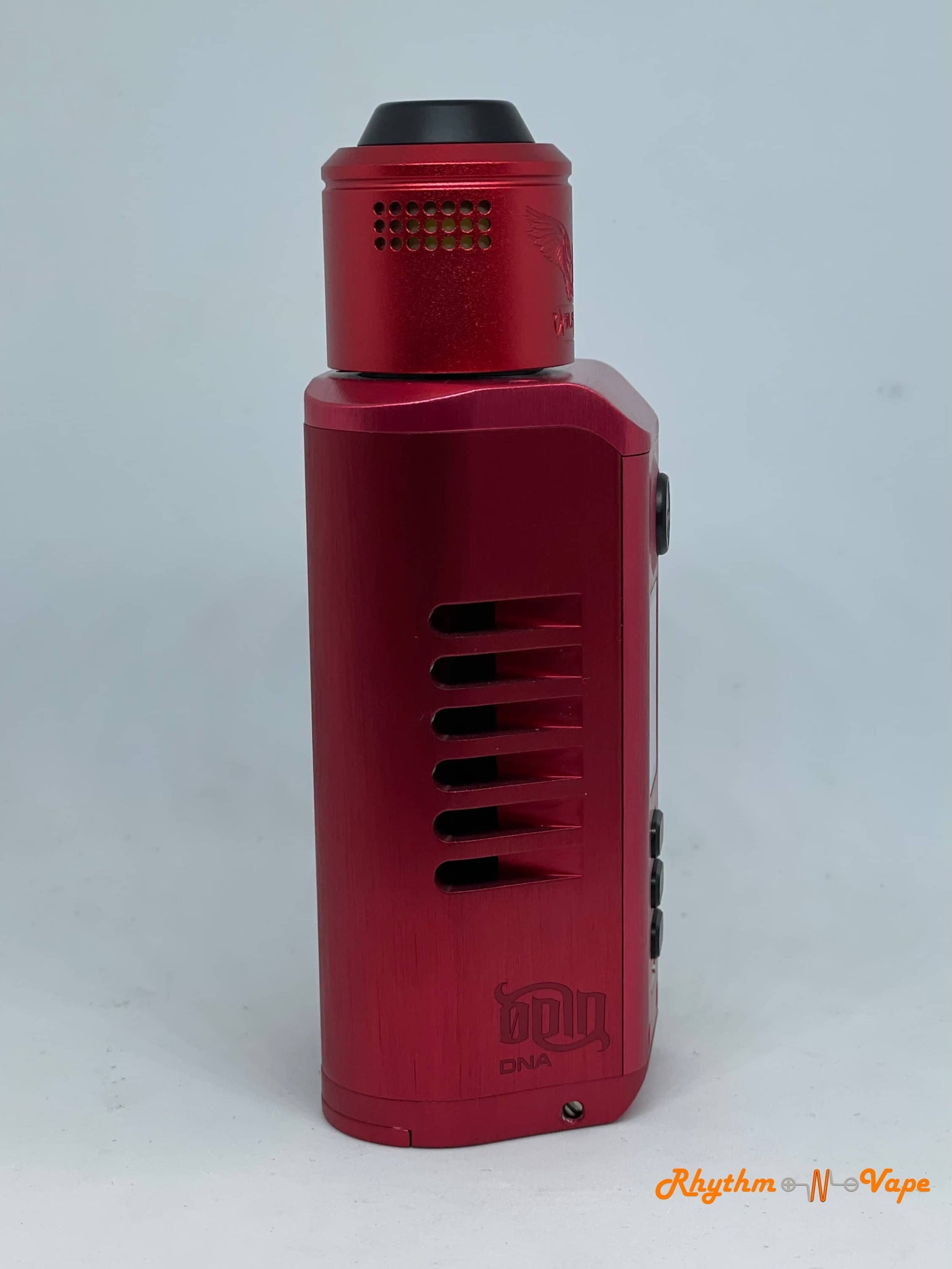 Odin DNA250C and Valhalla V2 Mini Combo (Red and Satin Red) – Rhythm N ...