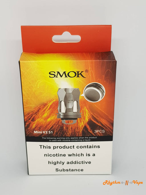 Smok Mini V2 Replacement Coils 3Pcs