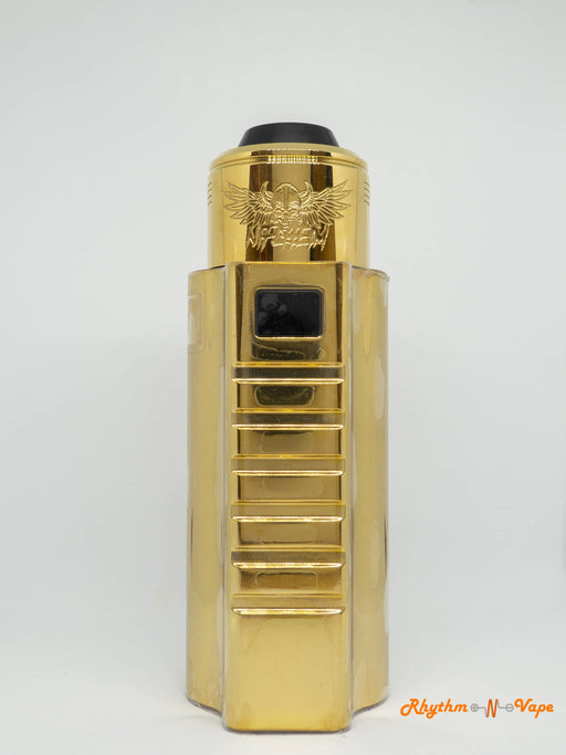 Stormbreaker & Niflheim Valhalla V2 Rda Combo Mechanical Mod