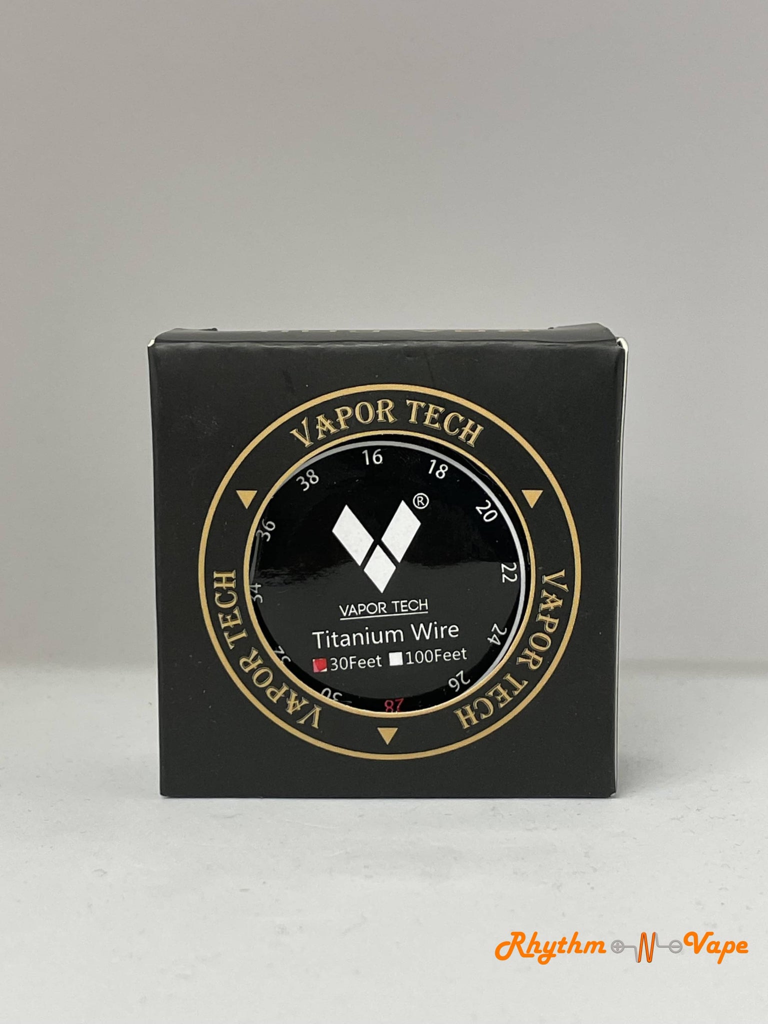 $6.99 Vapor Tech Pure Titanium Wire 30 Feet